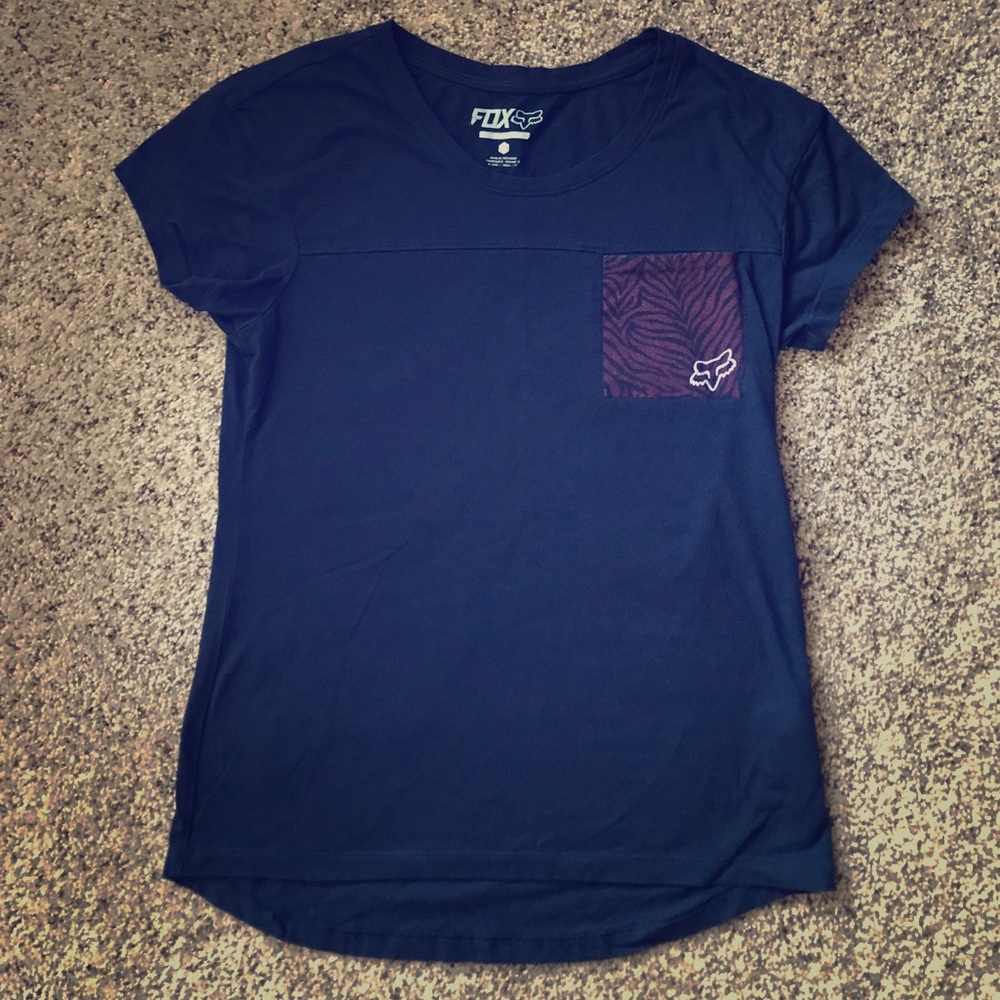 Like New Fox Racing Women’s TShirt SZ S